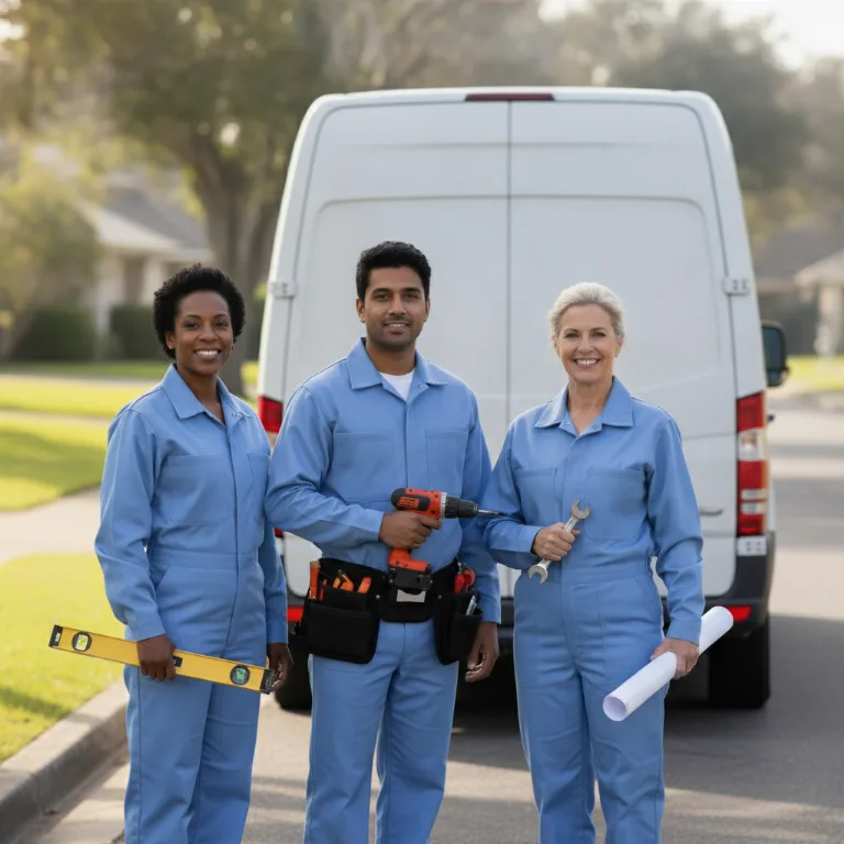 Home Modifications team in South Lawndale